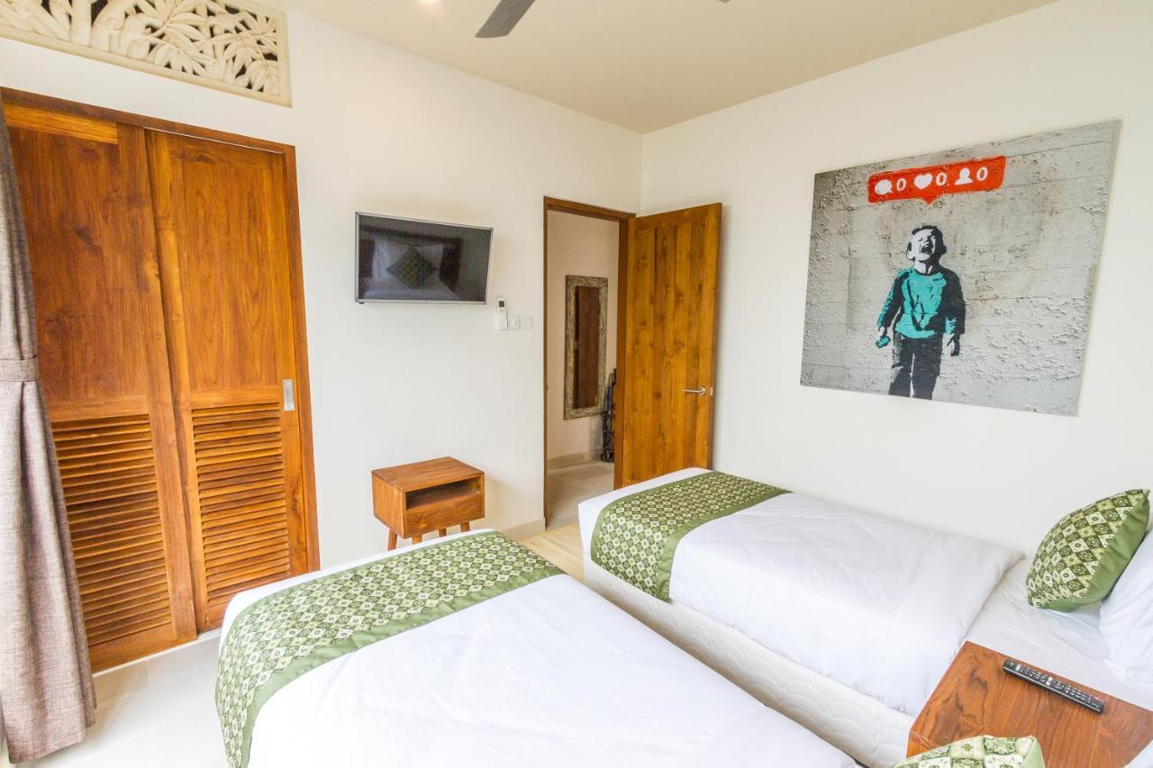 Villa Tokek Seminyak (Bali)
